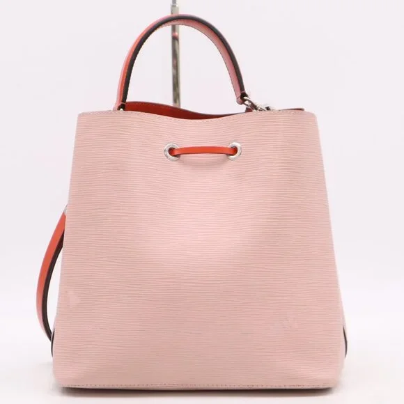 louis vuitton NeoNoe Rose Ballerine with Shoulder Strap - Picture 2 of 11